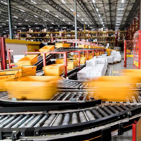 Supply chain optimization